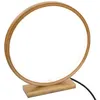 Image de Lampe LED Stela bambou H32cm - Atmosphera Créateur dintérieur