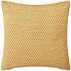 Image de Coussin Motifs Otto Jaune 38x38cm - Atmosphera