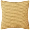 Image de Coussin motifs Otto jaune 38x38cm - Atmosphera Créateur dintérieur