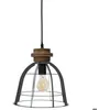 Image de Suspension Berry métal gris D25cm - Atmosphera Créateur dintérieur
