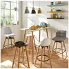 Image de Tabouret de bar maxon 92,5cm MAXON