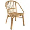 Image de Fauteuil Bohemian Dream Rotin - Atmosphera