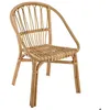 Image de Fauteuil Bohemian Dream rotin - Atmosphera Créateur dintérieur