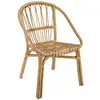 Image de Fauteuil bohemian dream rotin DREAM
