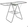 Image de 5five - Étendoir à Linge Pliant Pont Mojave - Séchoir 13 Mètres L137 x H92cm en Acier - Pour Intérieur Buanderie