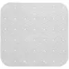 Image de Tapis Anti-dérapant 50x50cm Blanc - 5five