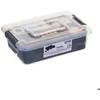 Image de Boîte en plastique compartimentée Samba 15L - 5 five simply smart