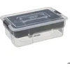 Image de Boîte en plastique compartimentée 5L Samba - 5 five simply smart