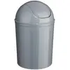Image de Poubelle 7 L Gris - 5five