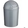 Image de Poubelle 7 l Gris - 5 five simply smart