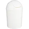 Image de Poubelle 7 L Blanc - 5five