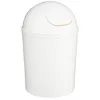 Image de Poubelle 7 l Blanc - 5 five simply smart