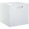 Image de Panier 31x31cm Mix N' Modul Bois Blanc - 5five