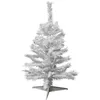 Image de Sapin de Noël 70cm Elégant - Neige Artificielle - Dépliage Auto - Feeric Lights & Christmas