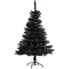 Image de Sapin Blooming Noir 150 Cm - Feeric Lights & Christmas