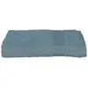Image de Drap De Douche Praia Coton Bleu Orage 70x130cm - Atmosphera