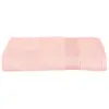 Image de Drap De Douche Essentiel Coton Rose 70x130cm - Atmosphera