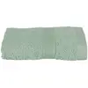 Image de Serviette Invité Essentiel Coton Vert 30x50cm - Atmosphera
