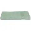 Image de Drap De Bain Essentiel Coton Vert 100x150cm - Atmosphera