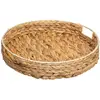 Image de Plateau Rond 35cm Jacynte Jacynthe D'eau - 5five