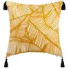 Image de Housse De Coussin Tropique 40x40cm - Atmosphera
