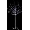 Image de Grand Arbre Fleuri Lumineux D'intérieur - 400 Led Blanc Froid