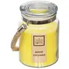 Image de Bougie Parfumée Citronnelle 500g - Atmosphera