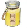 Image de Bougie parfumée citronnelle 500g - Atmosphera Créateur dintérieur