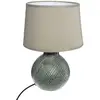 Image de Lampe Joas Céramique H29cm - Bleu - Atmosphera