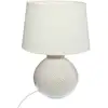 Image de Lampe Joas Céramique H29cm - Beige - Atmosphera