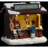 Image de Village Lumineux Marché De Noël 3 Led H.11,5cm - Feeric Lights & Christmas