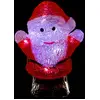 Image de Forme Acrylique Tradition Lumineuse 16 Led En Box Palette Assorti - Père Noël- Feeric Lights & Christmas