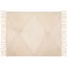 Image de Tapis Sabbia Coton 60x90cm - Gros Losange - Atmosphera