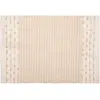 Image de Tapis Sabbia Coton 60x90cm - Boule - Atmosphera
