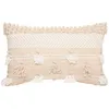 Image de Coussin Sabbia sable cuivré beige 30x50cm - Atmosphera createur dinterieur