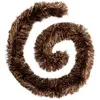 Image de Guirlande De Noël Boa Brin Fin Bronze 150x8x2m - Atmosphera