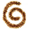 Image de Guirlande Brins Mixtes 10cmx2m 6 Plis Bronze - Doré - Atmosphera