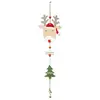 Image de Sujet De Noël Long Bois Renne 2 Assortiment 45 Cm - Feeric Lights & Christmas