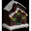 Image de Sujet Lumineux Chalet 4 Led Assorti - Feeric Lights & Christmas