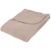 Image de Plaid Polaire Polar Beige 125x150cm - Atmosphera