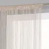 Image de Rideau "lanka" Fil Beige 90x200cm - Atmosphera Créateur D'intérieur