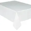 Image de Nappe Anti-tâche Lallie Blanc Ivoire 140x240cm - Atmosphera