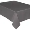Image de Nappe anti-taches "Guapa" 140 x 240 cm - Gris