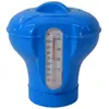 Image de Distributeur De Chlore Avec Thermomètre Pour Piscine Northix