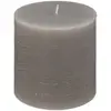 Image de Bougie Rustique Gris 663g - Atmosphera Créateur D'intérieur