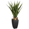 Image de Agave artificielle H73cm - Atmosphera Créateur dintérieur