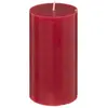Image de Bougie Rouge 355g - Atmosphera