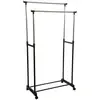 Image de Portant À Vêtements À Roulettes Double Icare - 5five