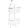 Image de Serviteur De Douche 2 Niveaux Transparent - 5five
