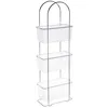 Image de Étagère 3 niveaux transparent